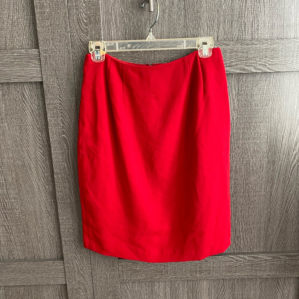 🛍Linda Allard Ellen Tracy Skirt